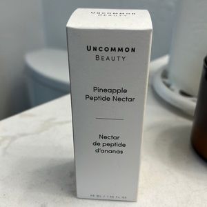 Uncommon beauty pineapple peptide nectar